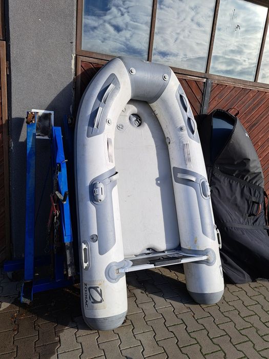 Zodiak ponton rib