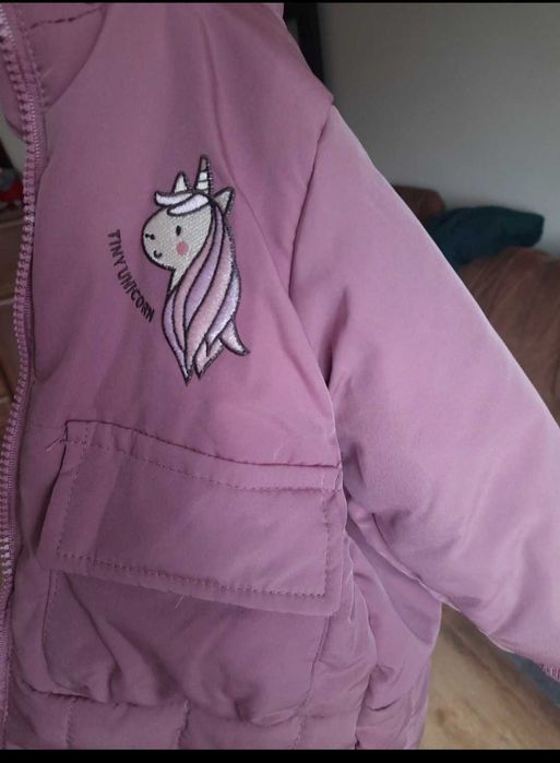 Kurtka zimowa rozm 92