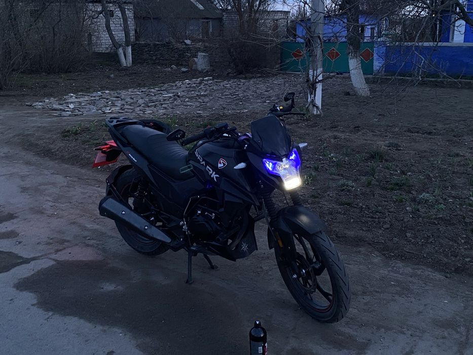 Спарк р32 200сс.