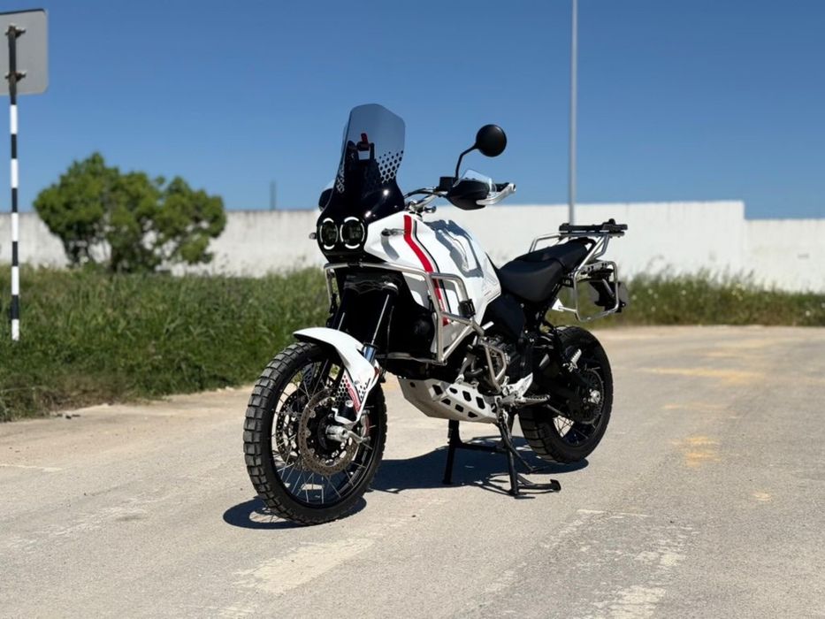 Ducati Desert X