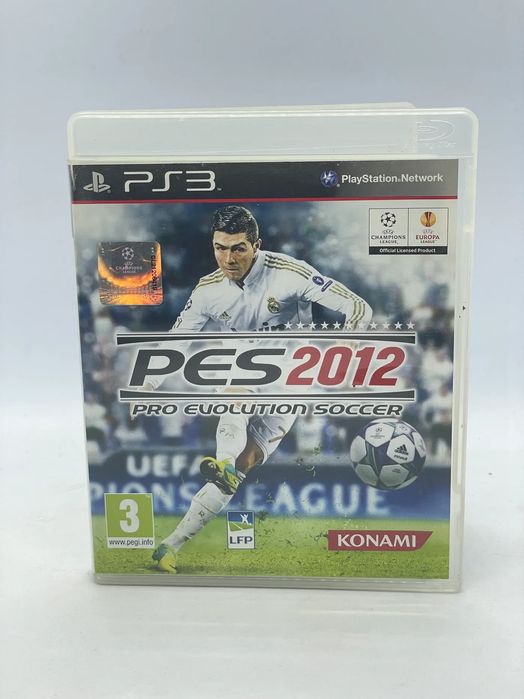 Pro Evolution Soccer 2012 PS3 (FR) Po Francusku