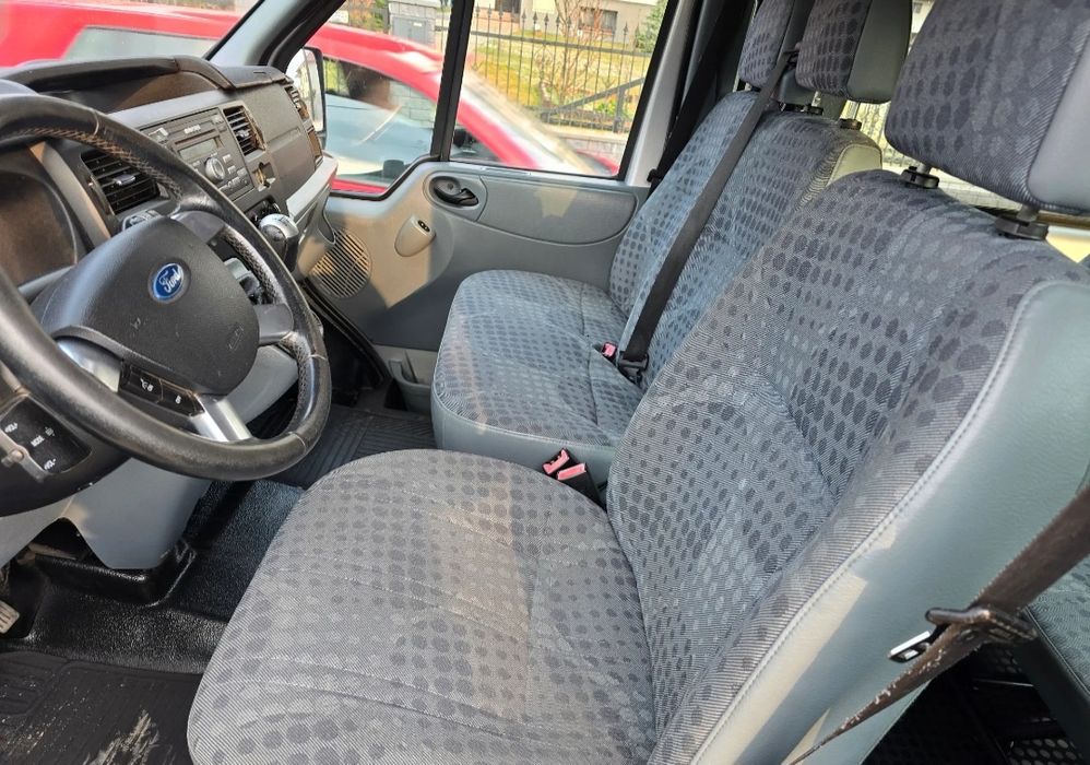 Продам Ford Transit пассажирный
