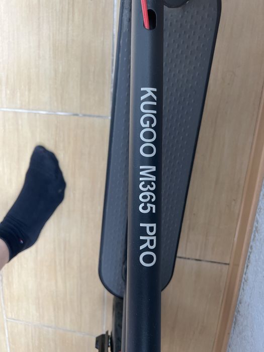 Kugoo  m 365 pro