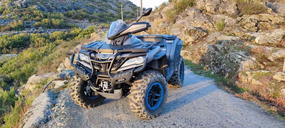 CFmoto Cforce 1000 Overland 2023