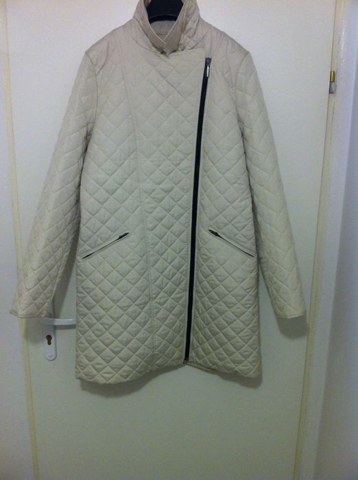 *Płaszcz*Damski*Pikowany*Efektowny*Oryginalny*Modny*Nowy* Jesień*Zima*