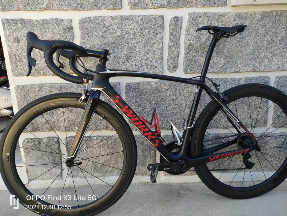 Specialized tarmac sworks