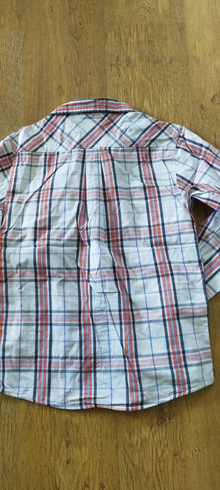 Koszula 5 10 15 r. 158