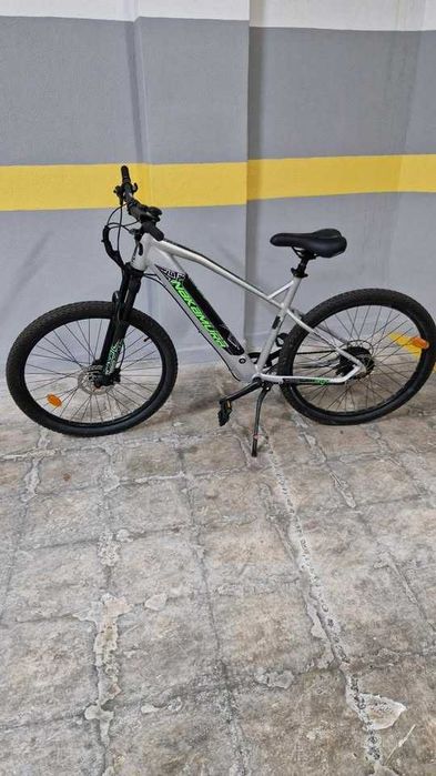 Bicicleta Elétrica Nakamura – Excelente Estado