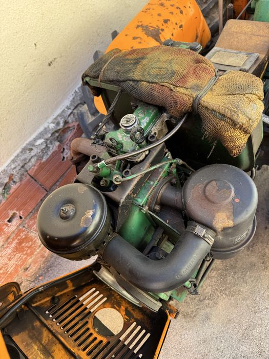 Trator Goldoni 1 cilindro