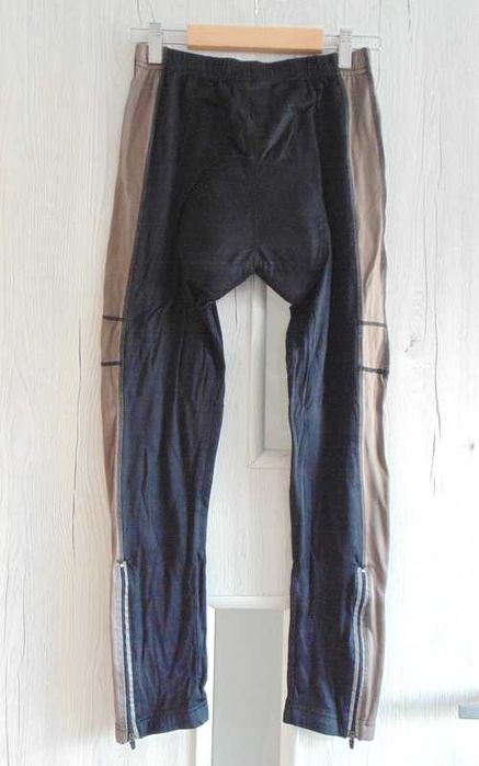 Feroti Sport sportowe legginsy na rower z wkładką S