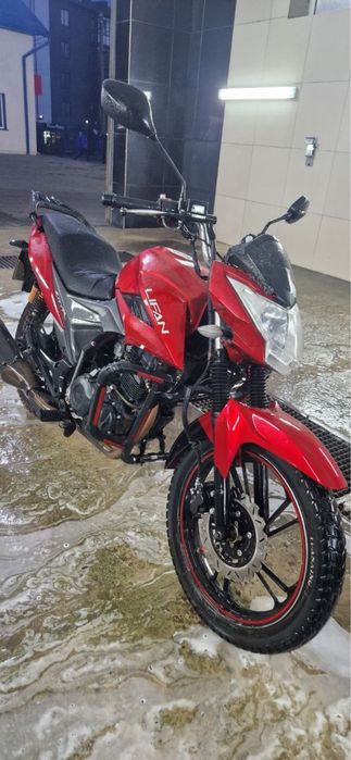 Lifan Cityr 200