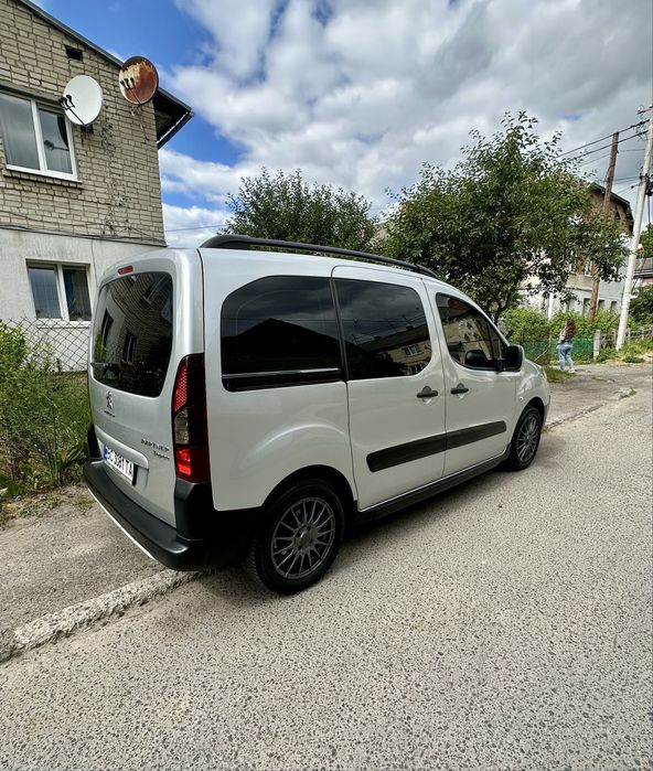 Peugeot Partner 1.6 hdi 2013