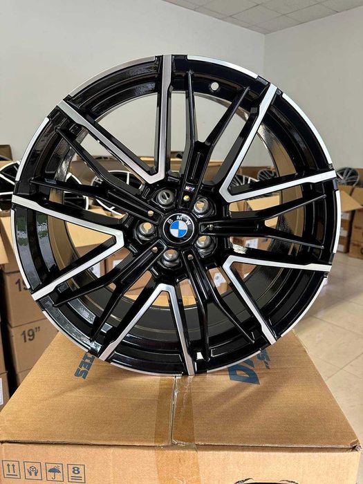 Нові диски R19 5*112 BMW різноширокі / Магазин / Відправка без предоплати / арт1010