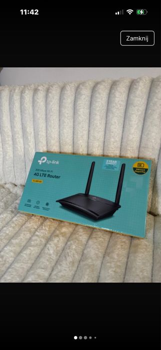 Router wi-fi tp-link
