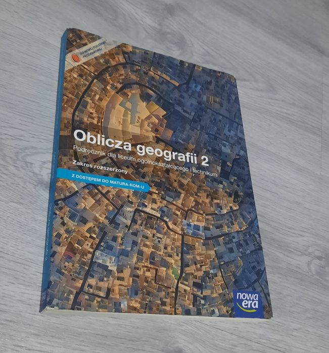 Oblicza geografii 2