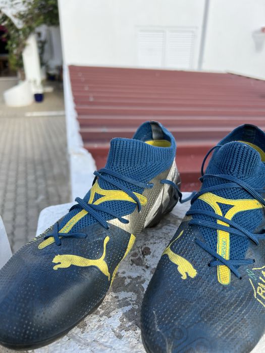 Chuteiras Puma –Bem Conservadas