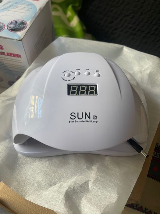 Лампа LED UV Sun