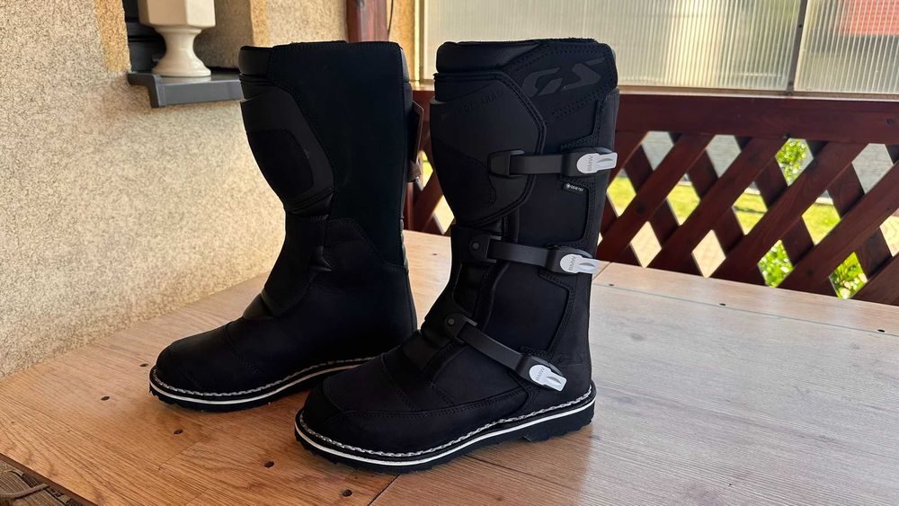 Nowe Oryginalne Buty Motocyklowe BMW Motorrad Venture Grip PRO GTX