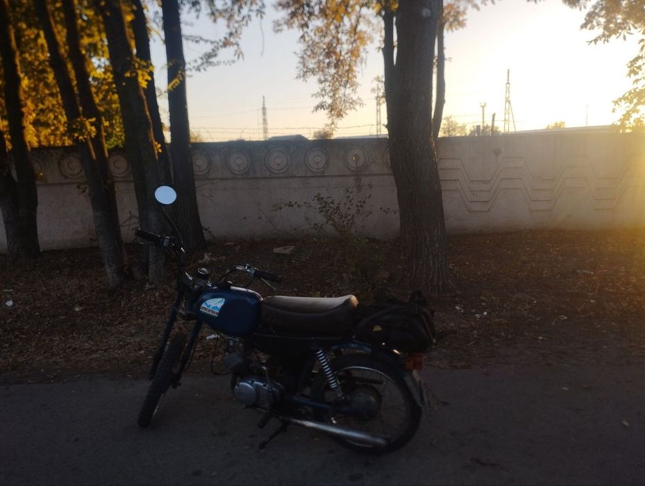 Продам Мопед Карпаты