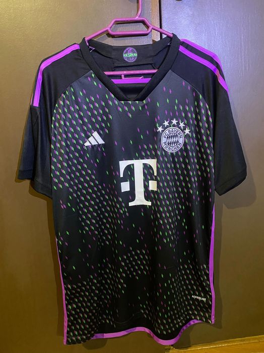 Camisola/T-shirt Bayern Munique