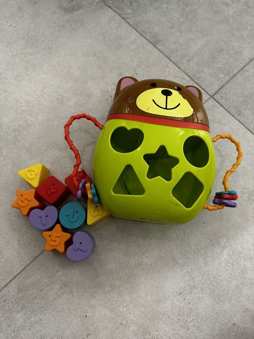 Сортери монтесори