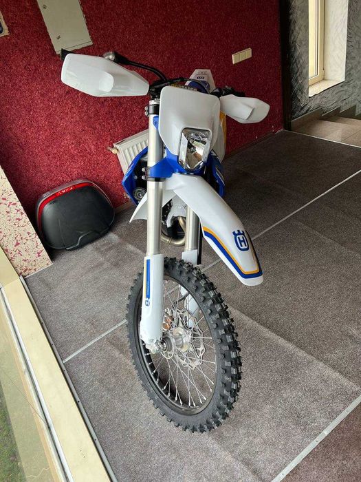 Husqvarna FE 350 HERITAGE 2025