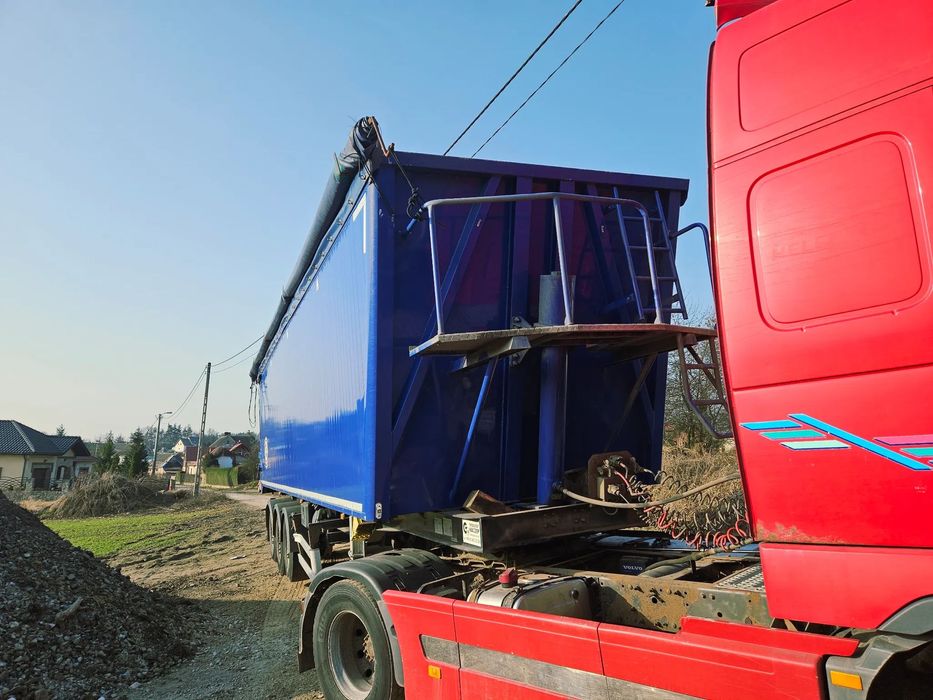 Gras nw 55  super stan 1 właś,mało użytkowana,fabryczne klocki,intrax,saf,