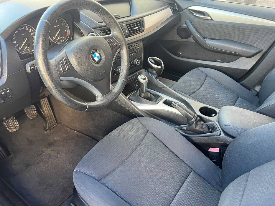 Vendo BMW X1 2010 em óptimo estado