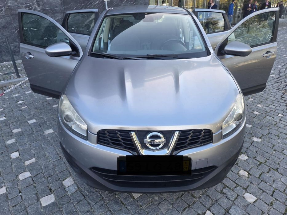 Nissan Qasqhai Impecàvel