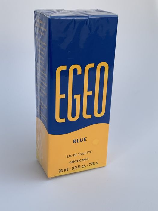 Egeo blue Eau De Toilette