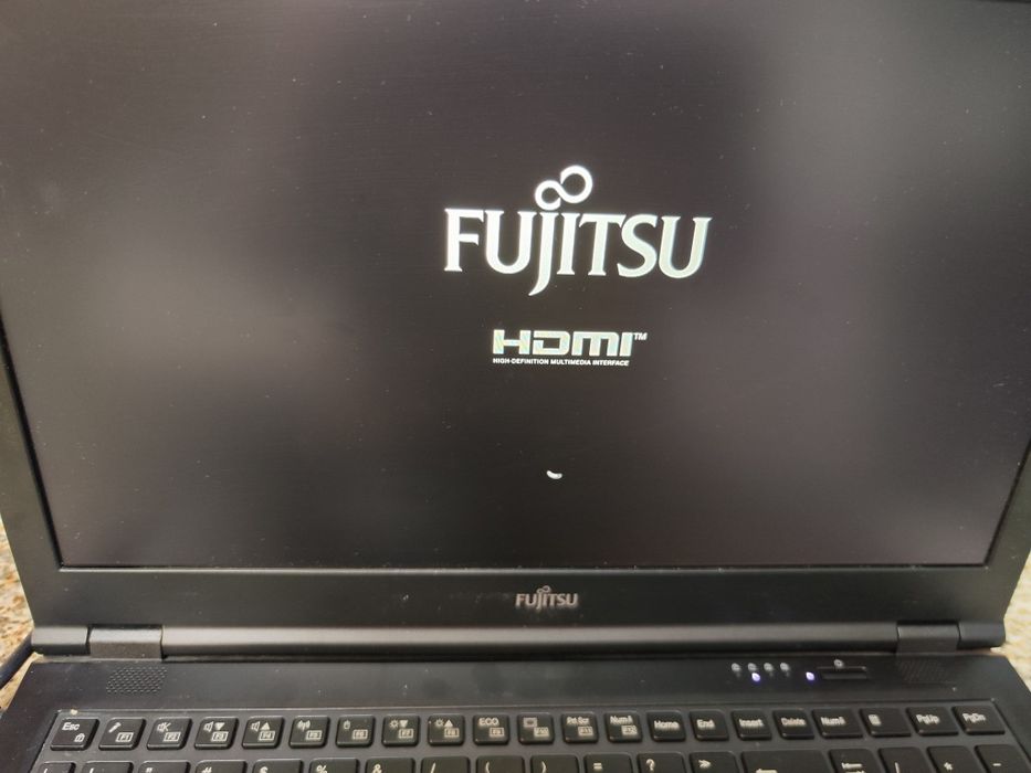 Portátil Fujitsu