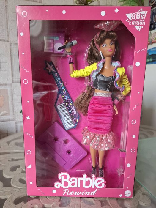 Барбі Барби Barbie 80s edition rewind
