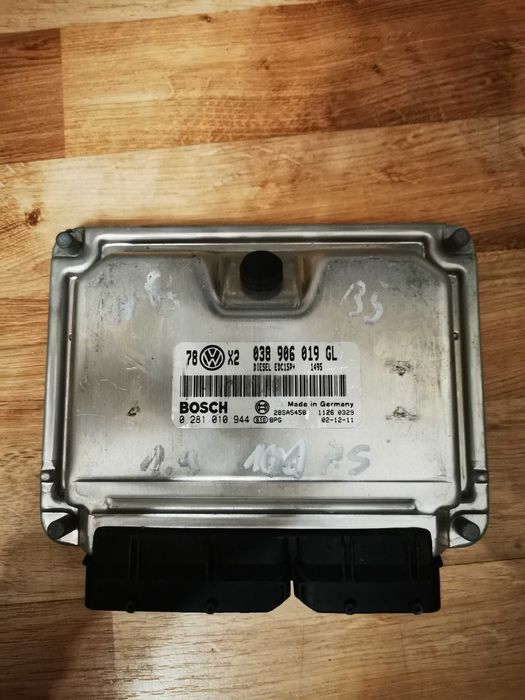 Chip Tuning 1.9TDI AVB Sterownik silnika ECU IMMO OFF 145KM