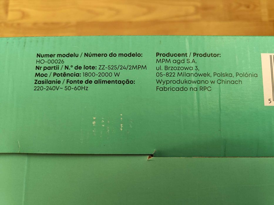 Grzejnik konwektorowy - HO-00026