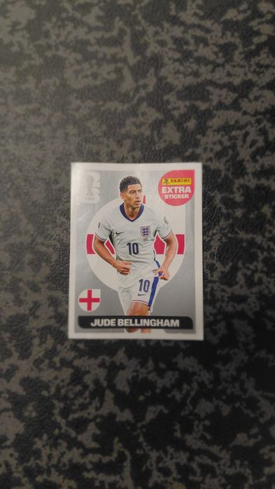 Jude Bellingham FWC 2026