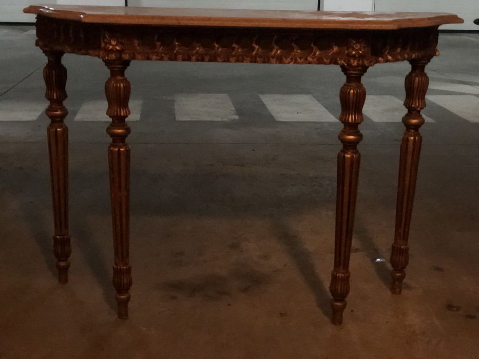 Mesa de apoio classica