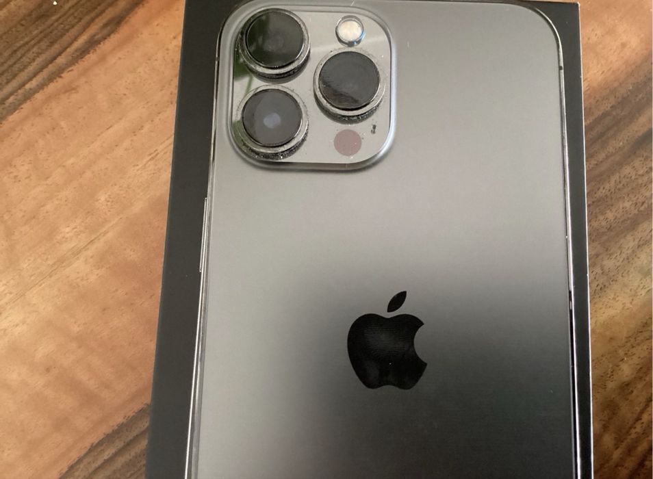 I phone 13  pro max
