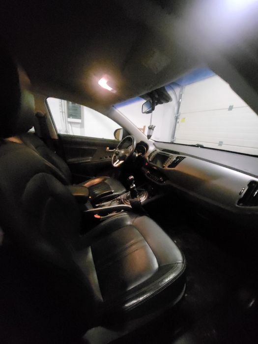 KiA Sportage 4AWD, 2.0 CRDI