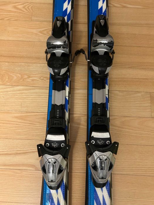 Narty Elan Formula 150 cm z wiązaniami