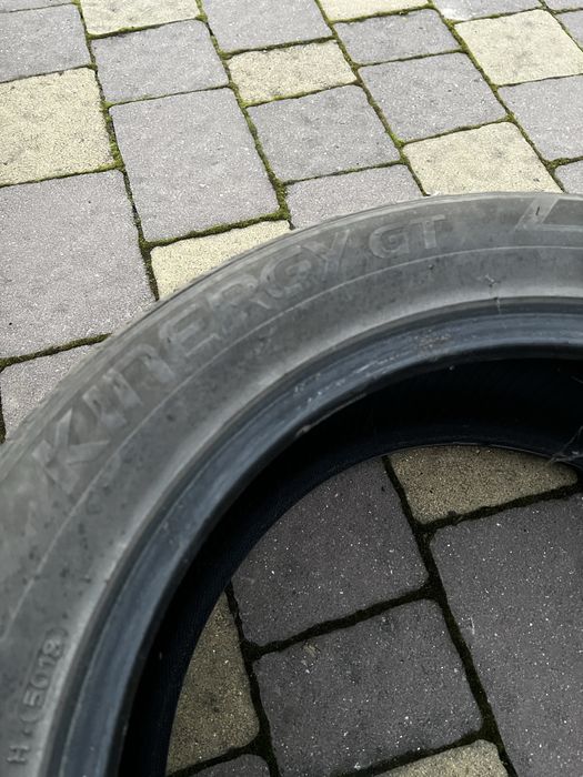 Колесо-резина Hankook kinergy gt 215 55 17