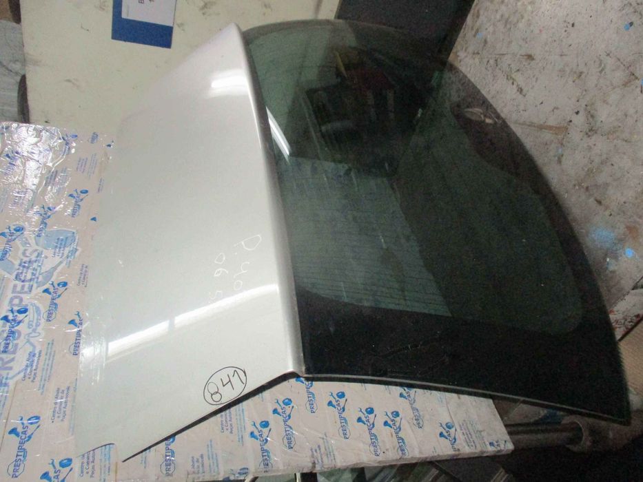 Porta / tampa da mala PEUGEOT 407 (6D_)