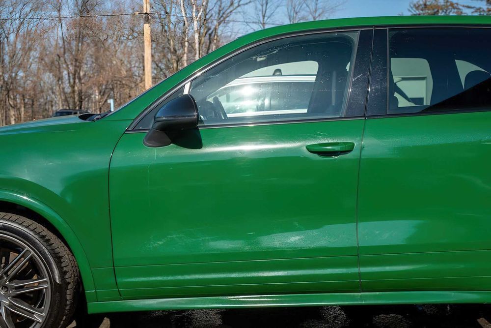 Porsche Cayenne      2017