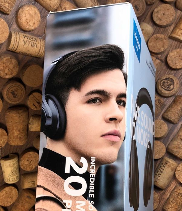 Bluetooth навушники Anker Soundcore Q20