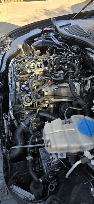 Silnik Audi A6 C7 2.0 TDI 190km DDD DDDA