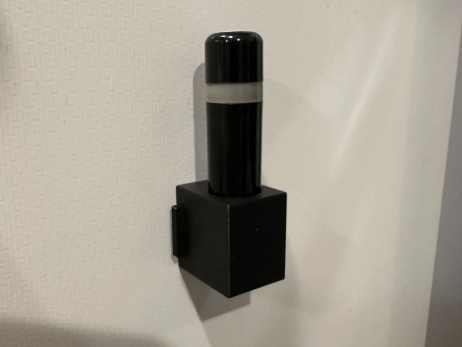 Caixa para Carimbos com Íman (Estilo Japonês)