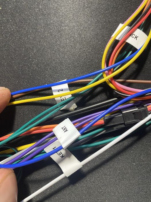 Адаптер-кабель для can-bus vw tiguan, golf, passat, polo