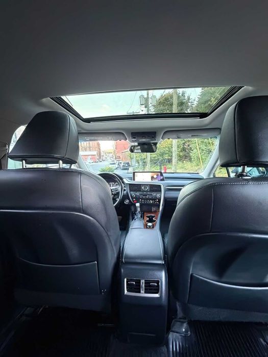 Lexus RX 350L      2019