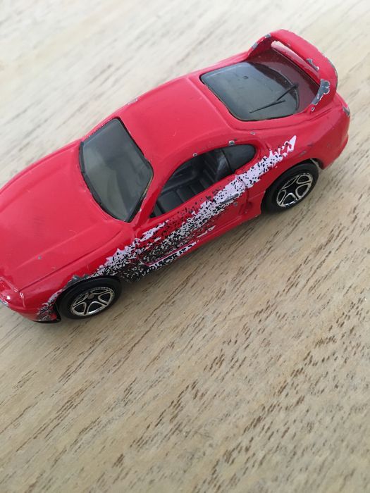 Matchbox 1994 toyota supra turbo