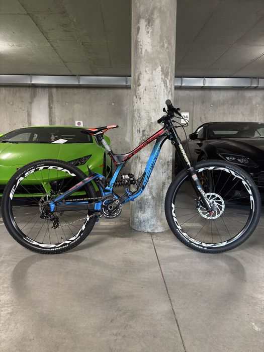 Lapierre DH Team „World Cup Edition”- Rower zjazdowy [S] 27.5”