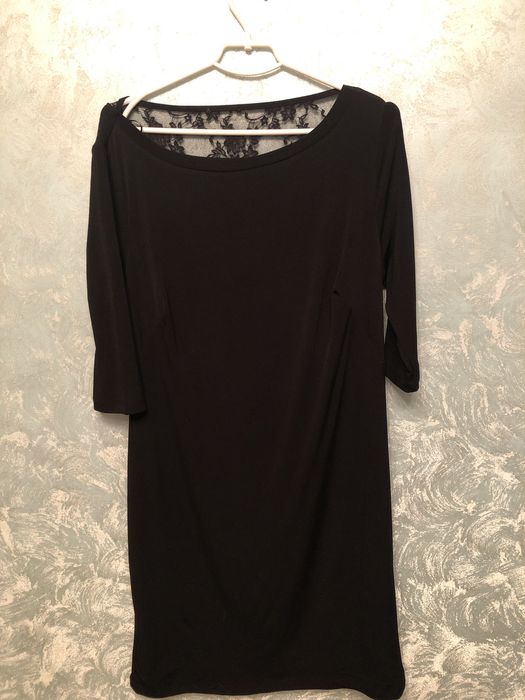 Вечернее платье большого размера